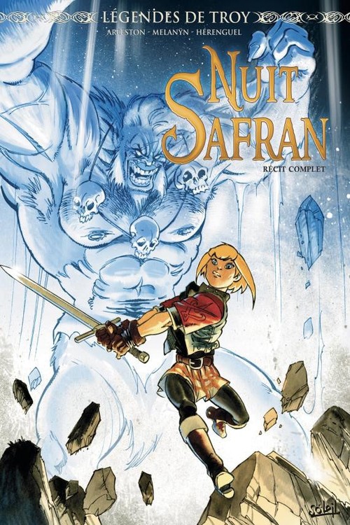 Nuit Safran