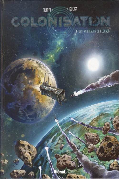 Les Naufragés De L'Espace