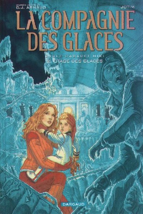 Cabaret Miki - Otage Des Glaces