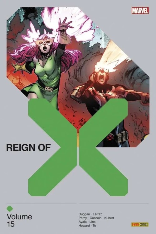 Reign Of X #15