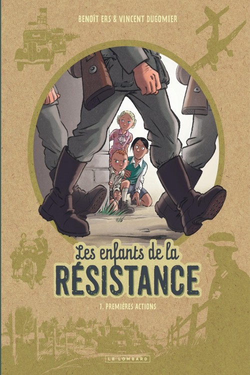 Premières Actions