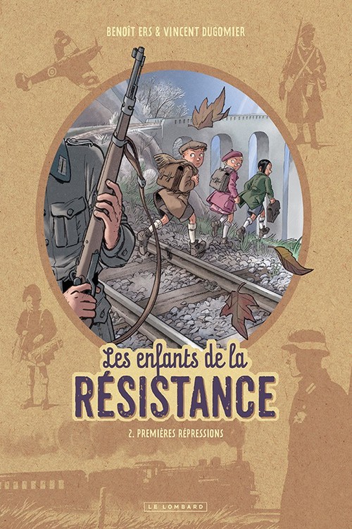 Premières Répressions