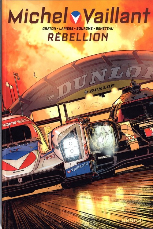 Rébellion