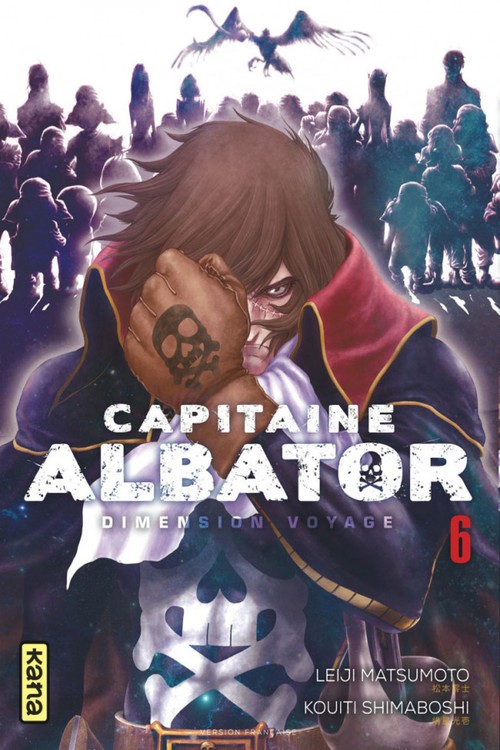 Capitaine Albator - Dimension Voyage #6