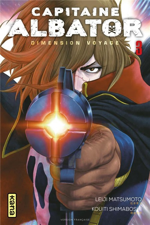 Capitaine Albator - Dimension Voyage #3