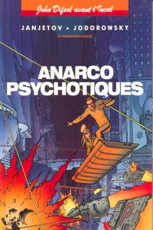 Anarcopsychotiques