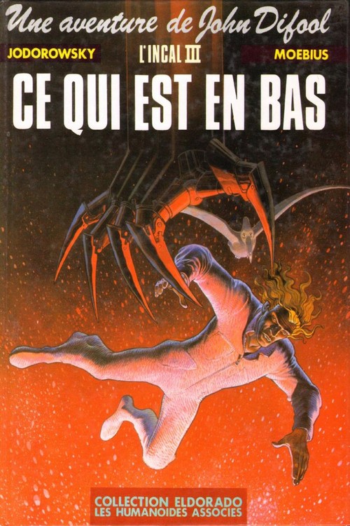 Ce Qui Est En Bas