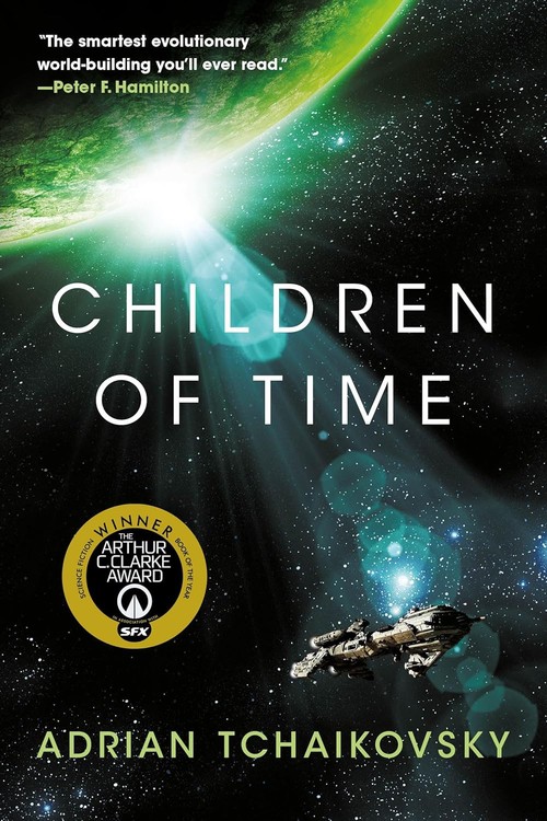 Children Of Time