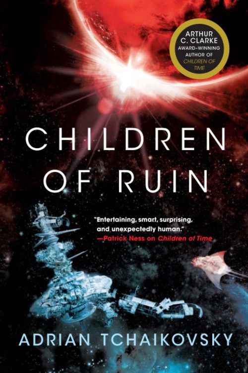 Children Of Ruin