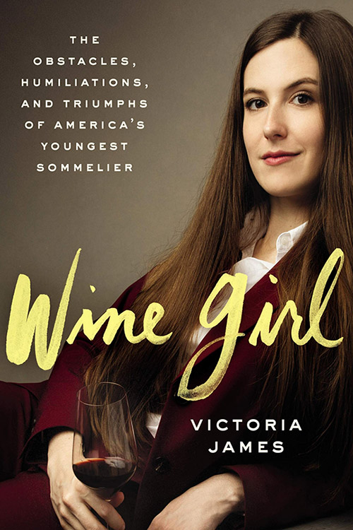 Wine Girl