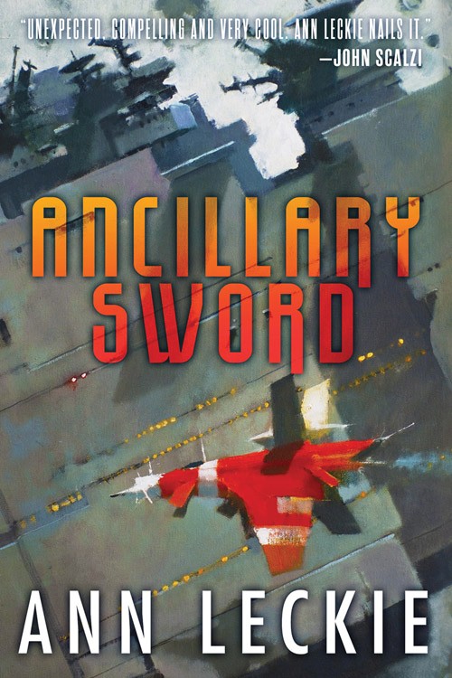 Ancillary Sword