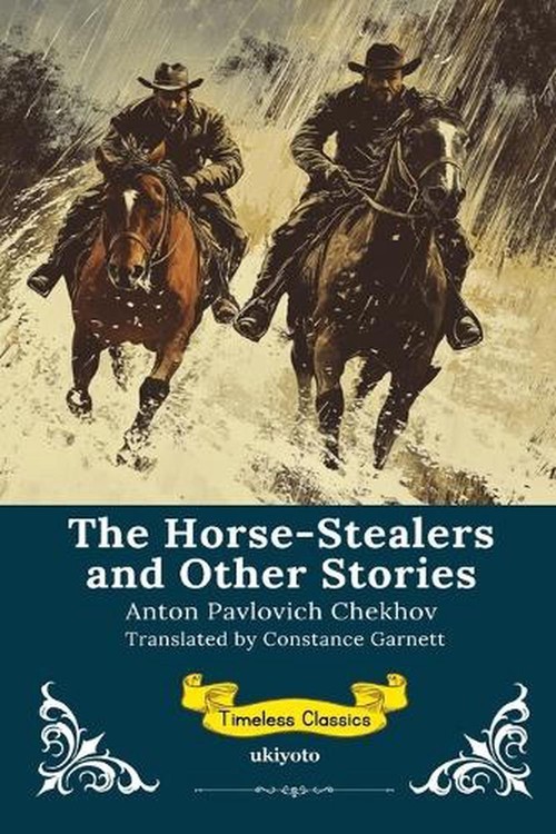The Horse Stealers And Other Stories