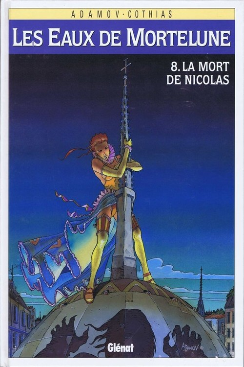 La Mort De Nicolas