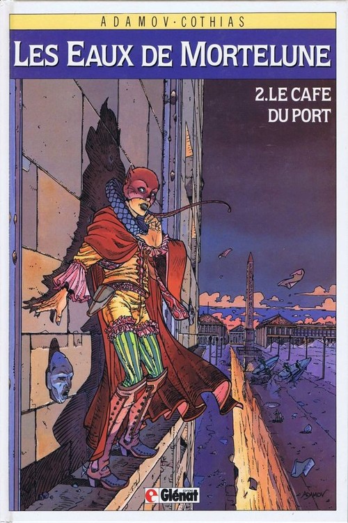 Le Café Du Port