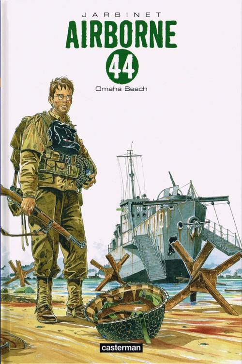 Omaha Beach