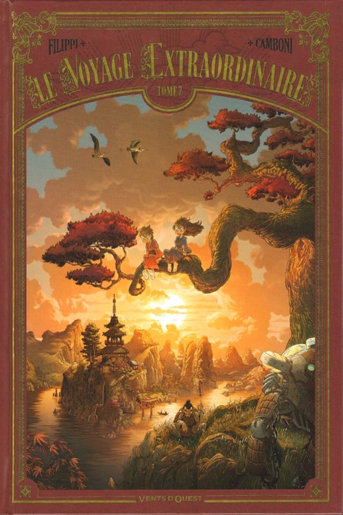 Tome 7 - Vingt Mille Lieues Sous Les Glaces - 1/3