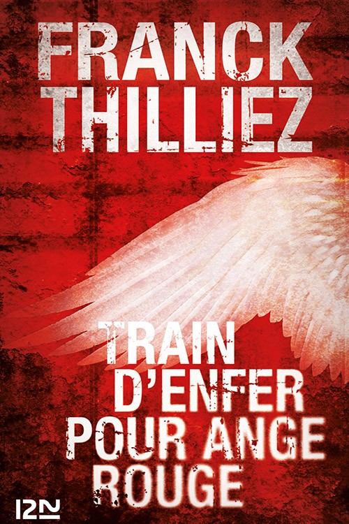 Train D'Enfer Pour Ange Rouge