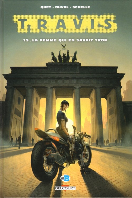 La Femme Qui En Savait Trop