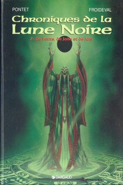 De Vents, De Jade Et De Jais