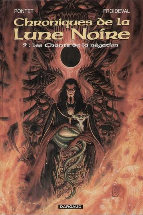 Les Chants De La Négation