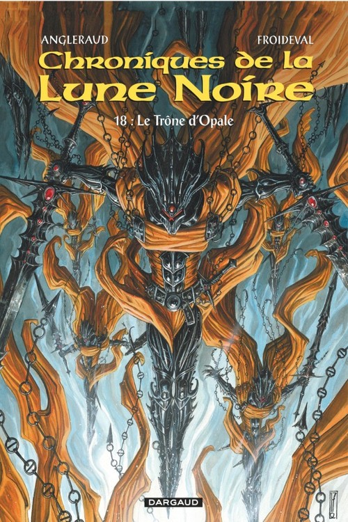 Le Trône D'Opale