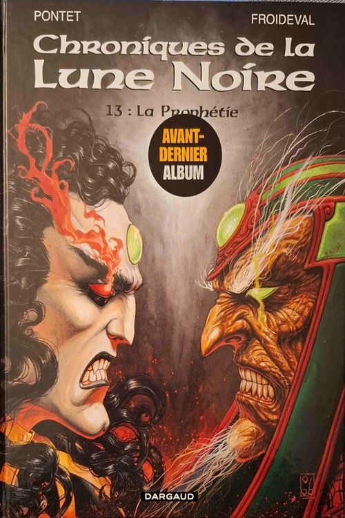 La Prophétie