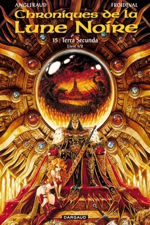 Terra Secunda (livre 1/2)
