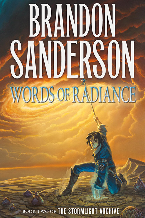 Words Of Radiance