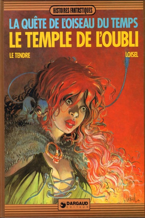 Le Temple De L'Oubli