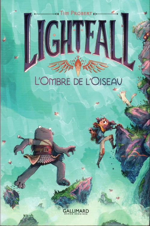 L'Ombre De L'Oiseau