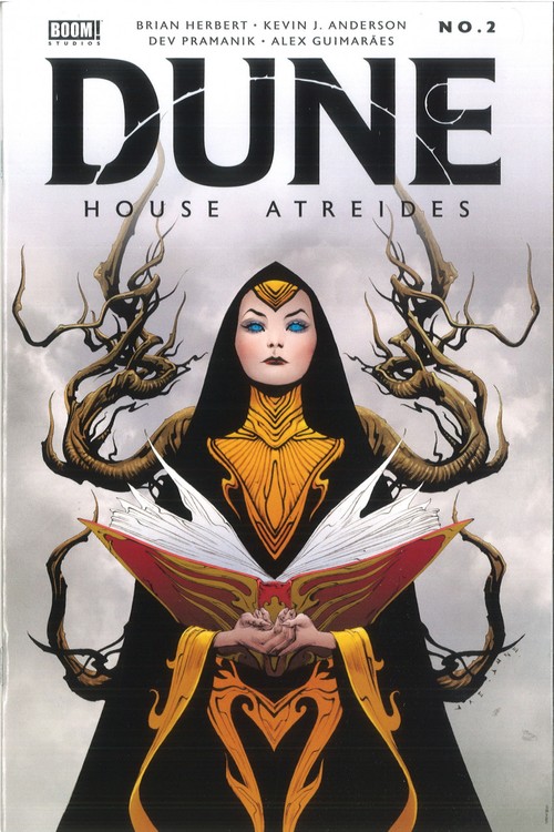 Issue #2