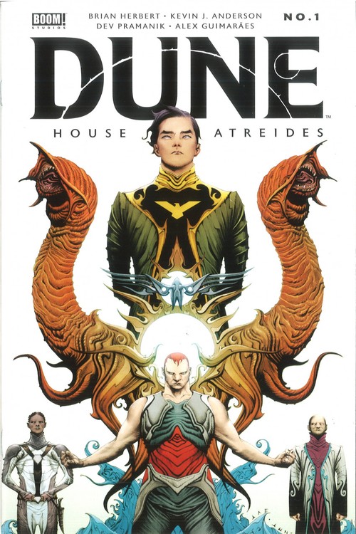 Issue #1