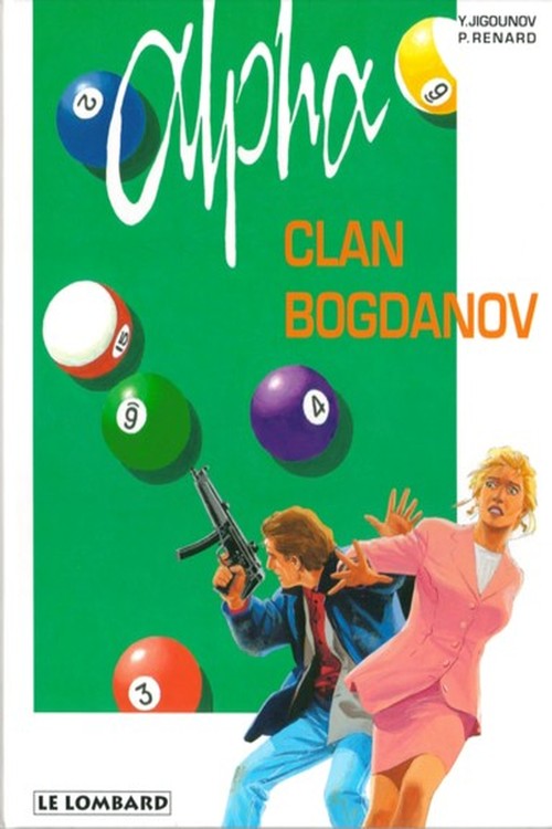 Clan Bogdanov