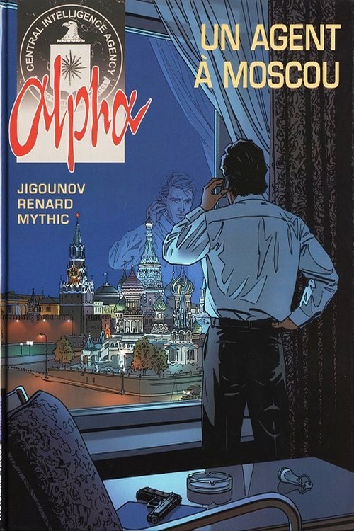 Un Agent À Moscou