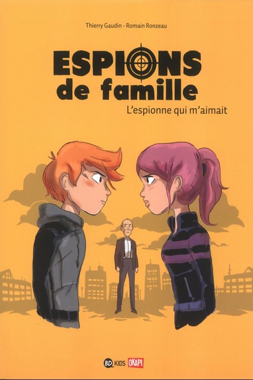 L'Espionne Qui M'Aimait