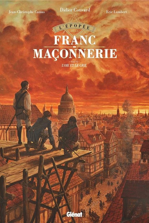 L'Oie Et Le Gril
