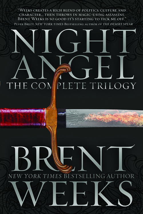 The Night Angel Trilogy