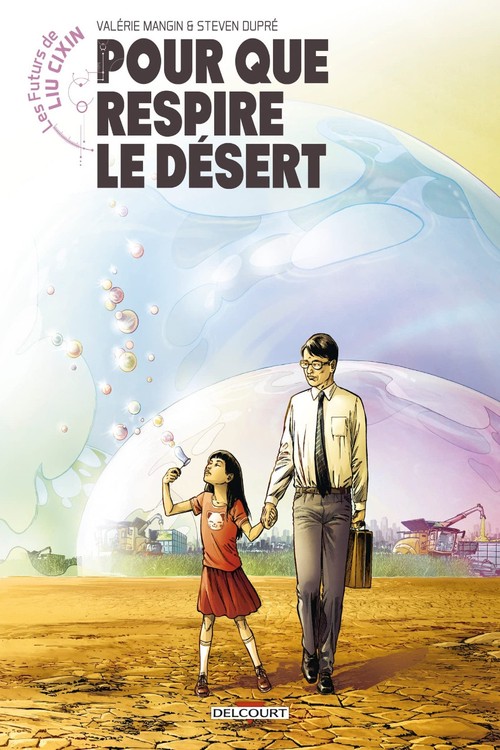 Pour Que Respire Le Désert