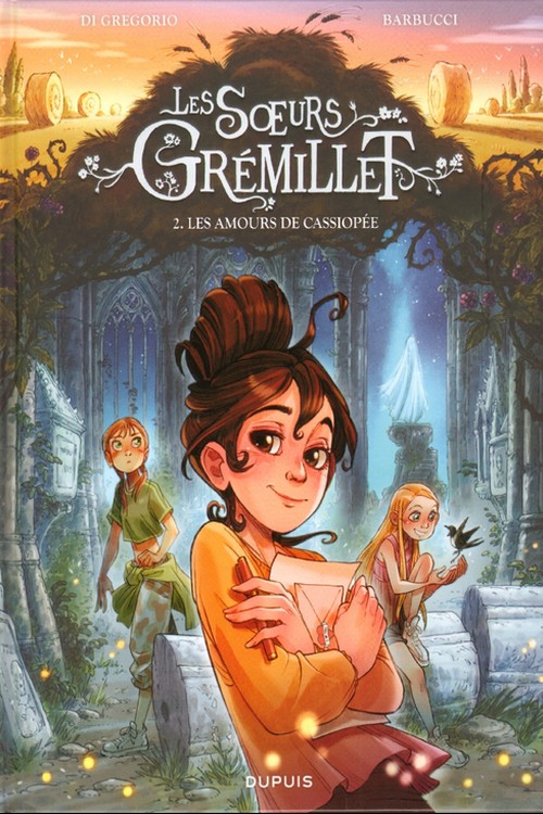 Les Amours De Cassiopée