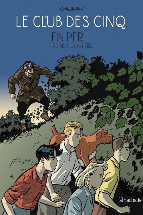 Le Club Des Cinq En Péril