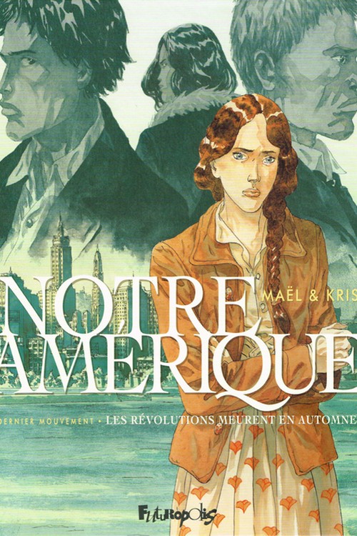 Dernier Mouvement - Les Révolutions Meurent En Automne