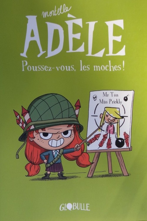 Poussez-Vous, Les Moches!