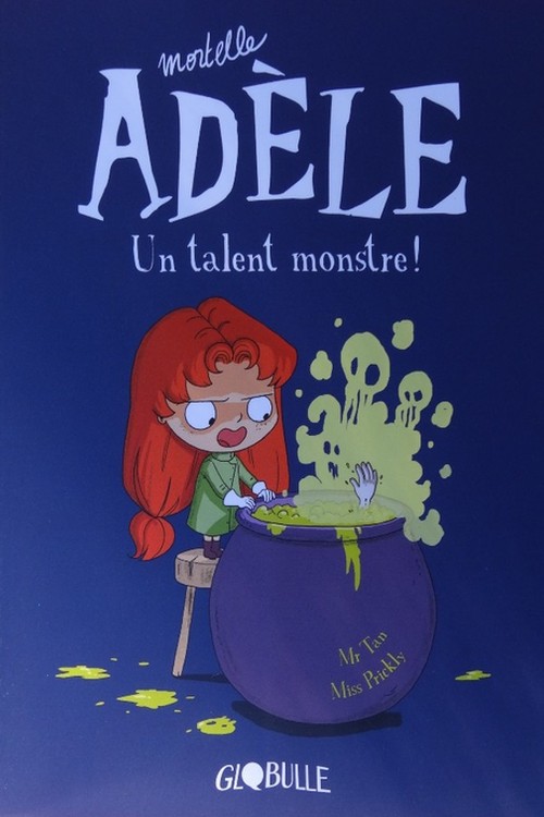 Un Talent Monstre!