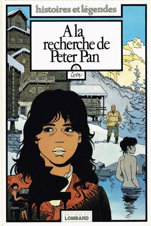 A La Recherche De Peter Pan 2