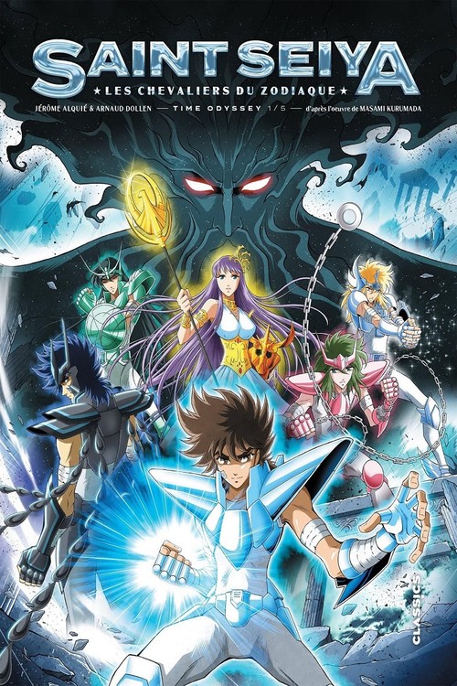 Time Odyssey 1/5 - Ikki Dans Les Flammes Du Destin
