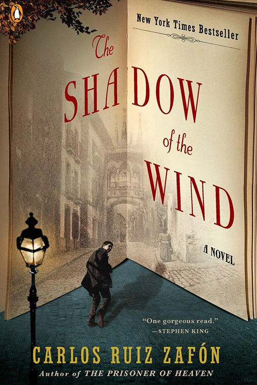 The Shadow Of The Wind