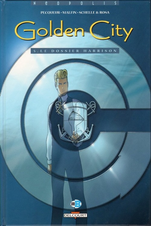 Le Dossier Harrison
