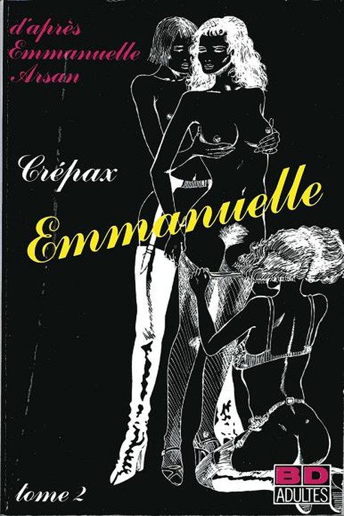 Emmanuelle, Tome 2