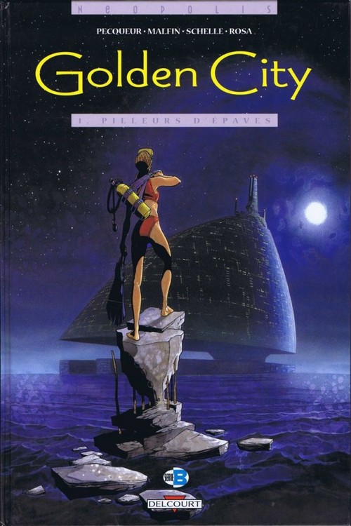 Pilleurs D'Épaves