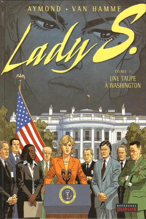 Une Taupe À Washington